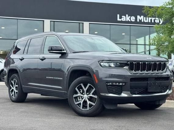JEEP GRAND CHEROKEE L 2024 1C4RJKBG7R8529986 image